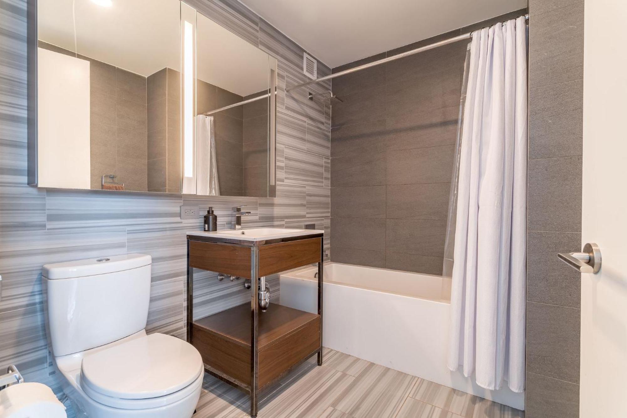 Appartement Luxx 2 Bed 1,5 Bath Apt Midtown